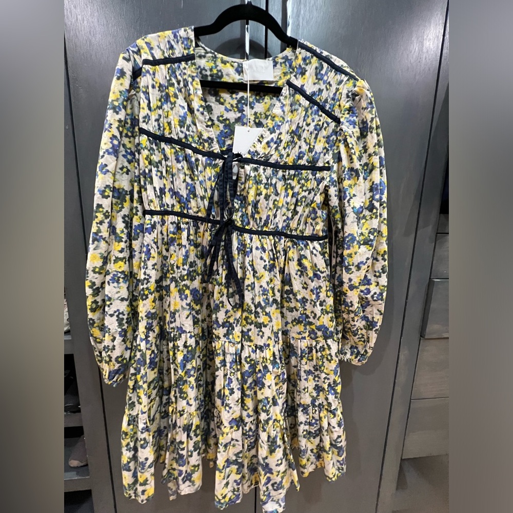 Merlette Dress Size Small - Picture 2 of 6